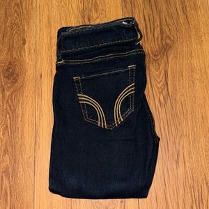 Hollister skinny jeans